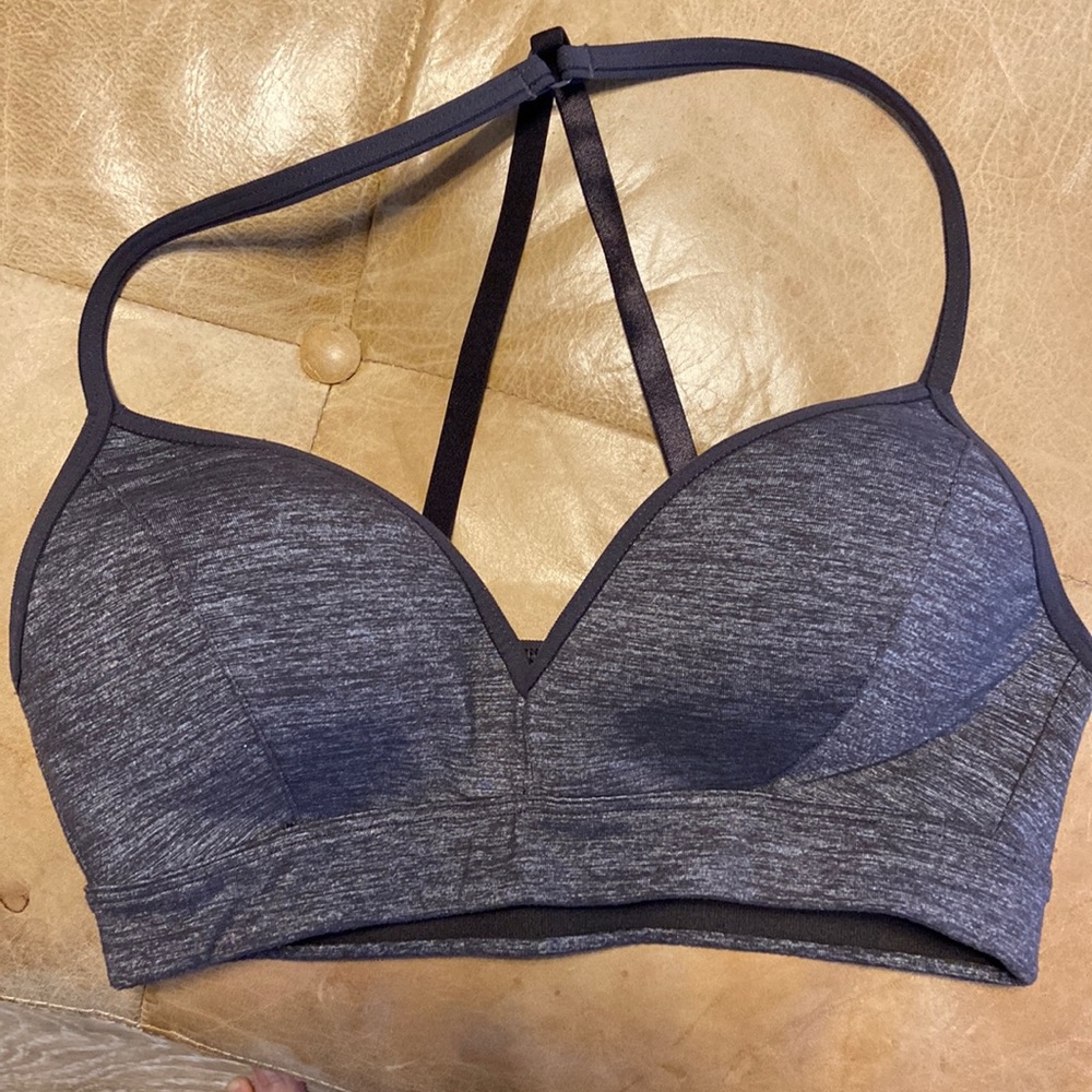 Athleta Padded Sports Bra S